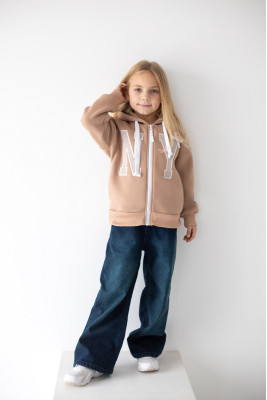 Зіп-худі для дівчаток